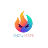 SNOW FLAME
